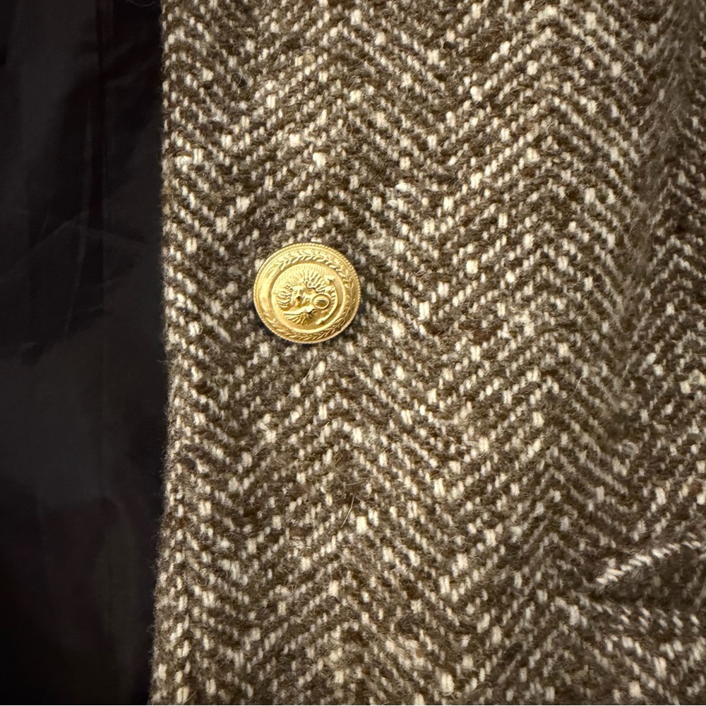 Vintage Courtenay Tweed Blazer - Picture 2 of 6